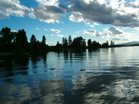 Flathead Lake